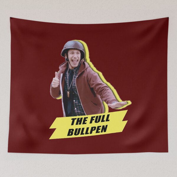 Item preview, The Full Bullpen designed and sold by KillianIsMyHome.