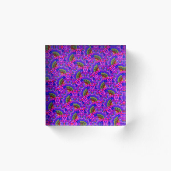 Acrylic Block