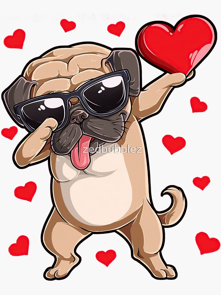 Dabbing Pug Shirt Funny Dog Dab T Shirt Love Pug Lover Gift Dabbing Pug Shirt Funny Dog Dab T Shirt Love Pug Lover Gift