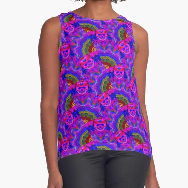 Sleeveless Top