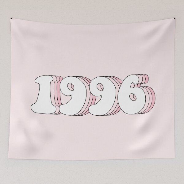 Item preview, Pastel Pink 1996 designed and sold by alwayselle.