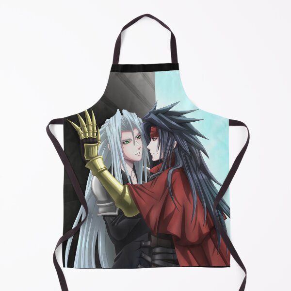 Item preview, Sephiroth + Vincent Valentine Wall Slam designed and sold by timeless3wings.