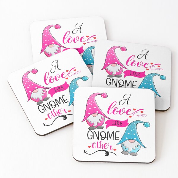 Item preview, A Love Like Gnome Other- Valentine Gnomes designed and sold by younghopes.