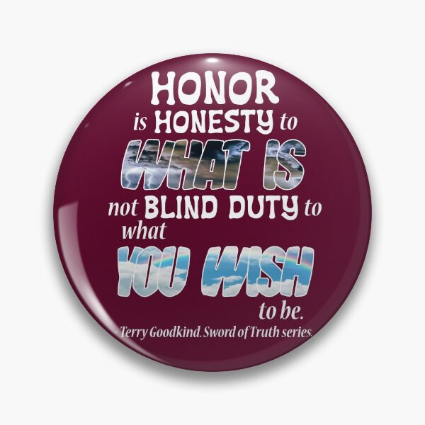 Item preview, Honor is honesty to what is designed and sold by maofdvora.