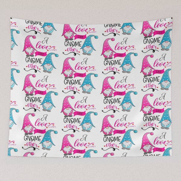 Item preview, A Love Like Gnome Other- Valentine Gnomes designed and sold by younghopes.
