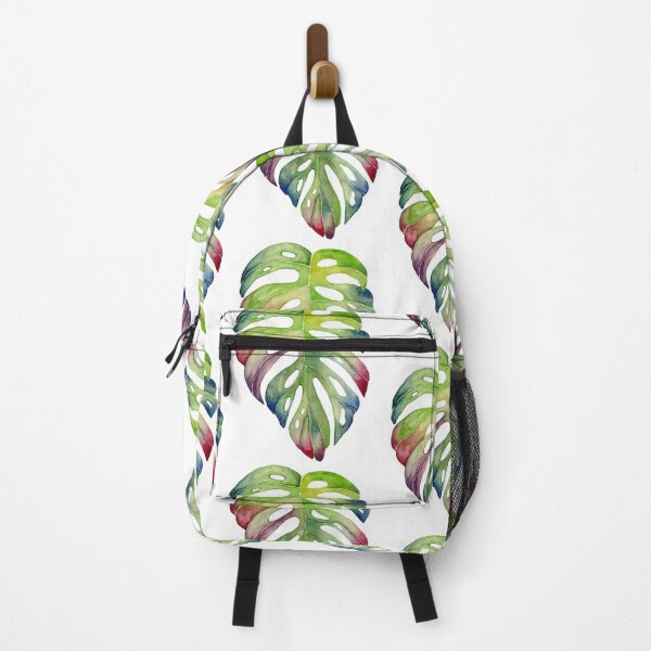 Item preview, Full Watercolor Monstera designed and sold by SofisGarden.