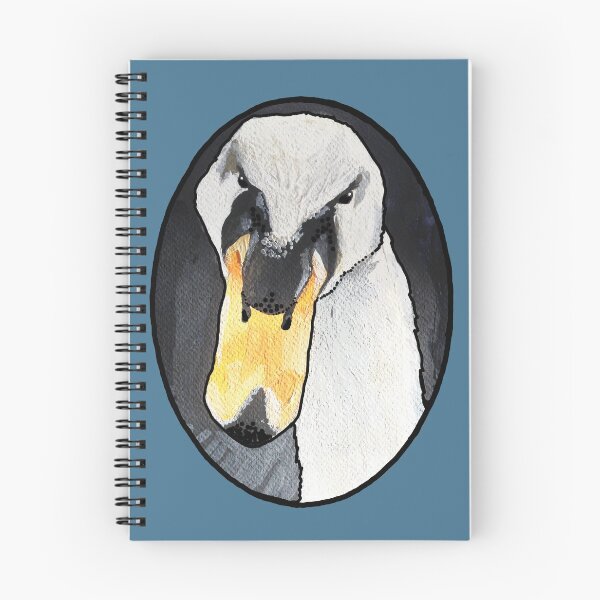 Artikelvorschau, Mute Swan Friend missbilligen entworfen und verkauft von Angrysheepie.