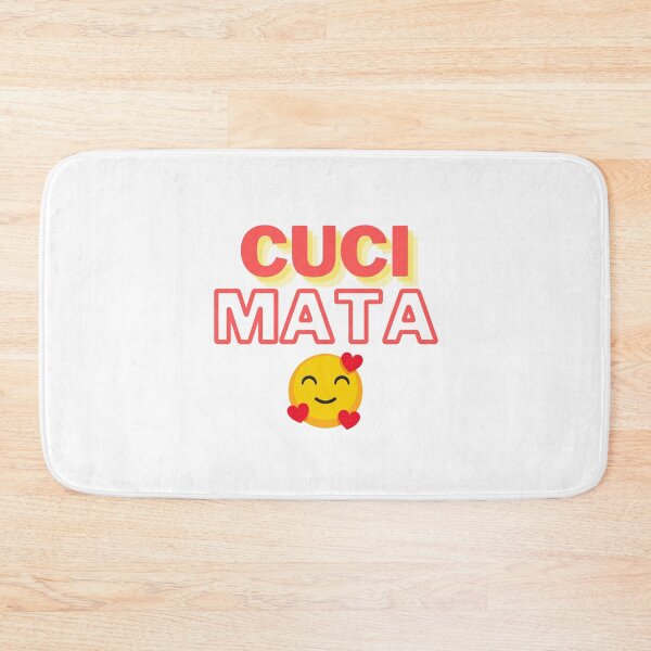 Item preview, CUCI MATA designed and sold by OliDesigns.