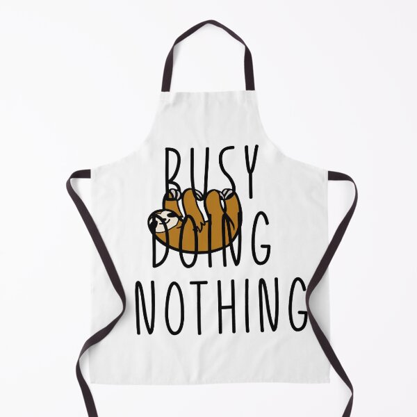 Item preview, busy doing nothing designed and sold by TM Design.