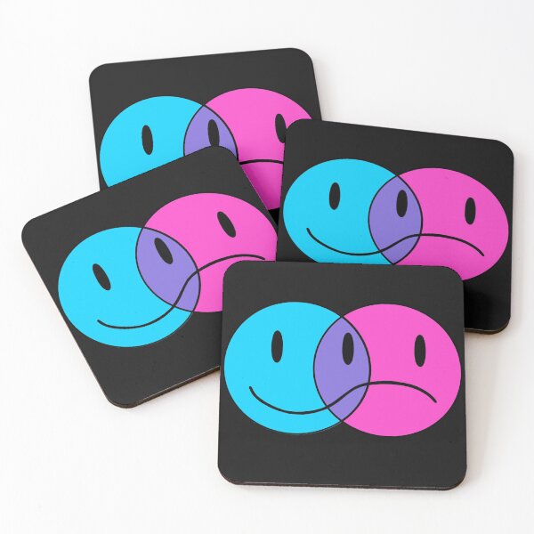 Item preview, moodi faces designed and sold by mariah graves.