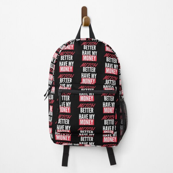 Item preview, Mitch Better Have My Money designed and sold by mouad naouiri.