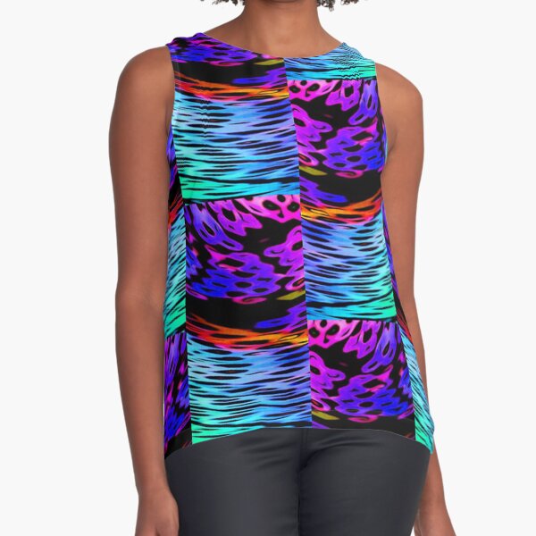 Sleeveless Top