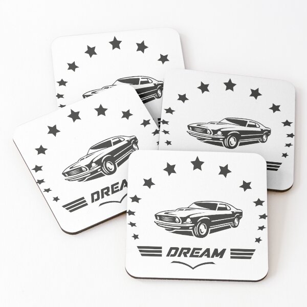 Item preview, Mustang Dream  designed and sold by Zaimna.