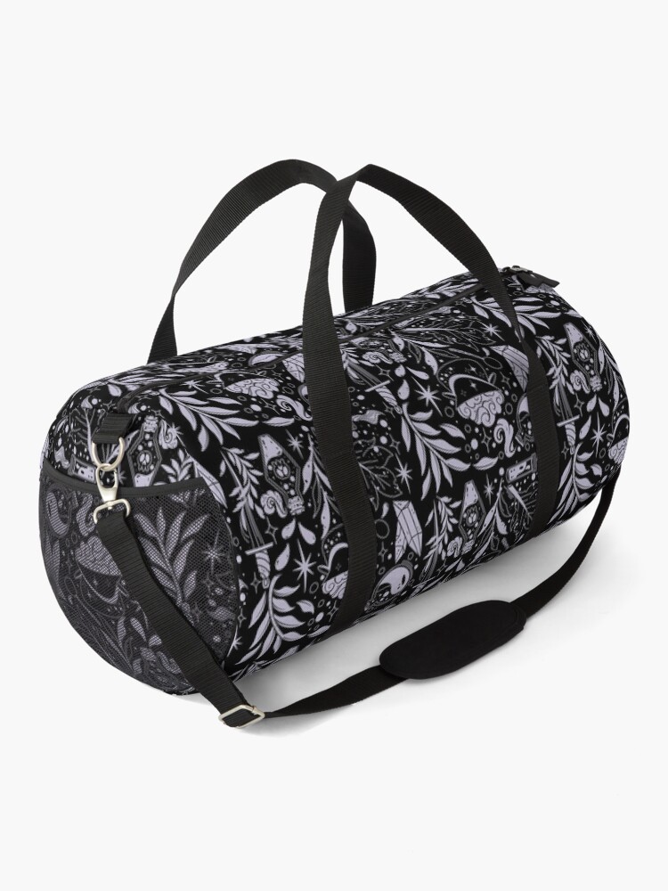 Alternate view of Potion witch Duffle Bag