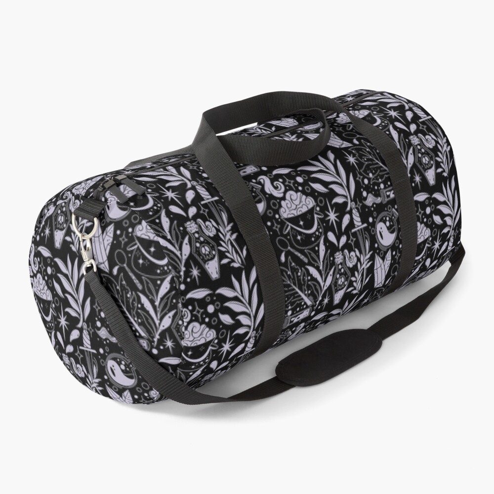 Potion witch Duffle Bag