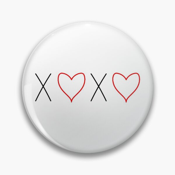 Artikelvorschau, XOXO Liebe - kpop entworfen und verkauft von MEDDstore.