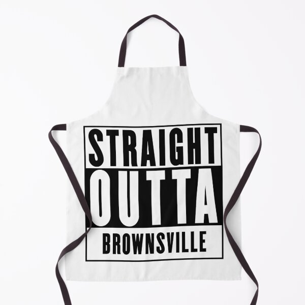 Item preview, Straight Outta Brownsville designed and sold by RandomStuffShop.