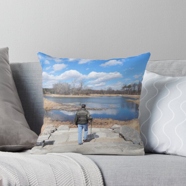 Item preview, Early Spring Walk designed and sold by Kathleen Brant.