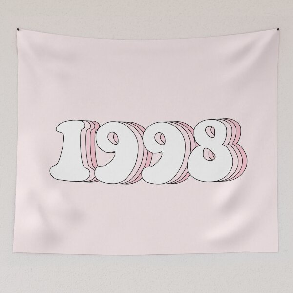 Item preview, Pastel Pink 1998 designed and sold by alwayselle.