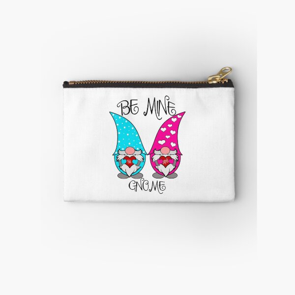 Item preview, Be Mine Gnome Valentines Day Gnomes designed and sold by younghopes.