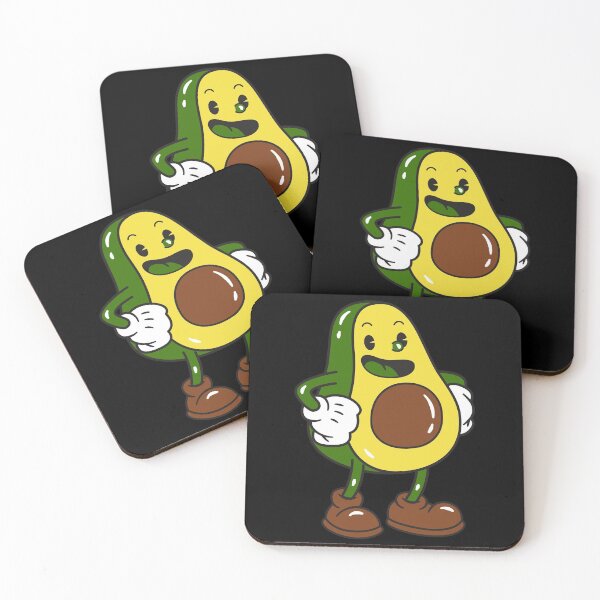 Item preview, Funny avocado man design designed and sold by KeepItSimple089.