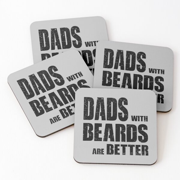 Item preview, Dads With Beards Are Better / Father's Day Shirt / Dad Shirt  / Father's Day Gift / Gift For Dad /  designed and sold by KC1max.