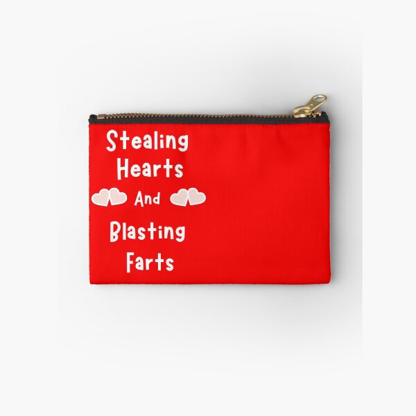 Item preview, Stealing Hearts, Blasting Farts designed and sold by Damitparasayo.