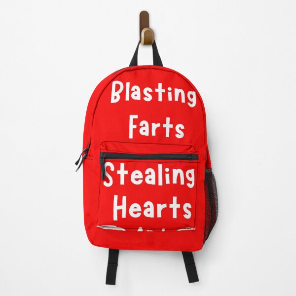 Item preview, Stealing Hearts, Blasting Farts designed and sold by Damitparasayo.