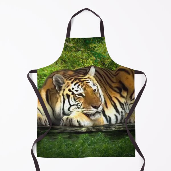 Item preview, Resting tiger designed and sold by Guardi71.