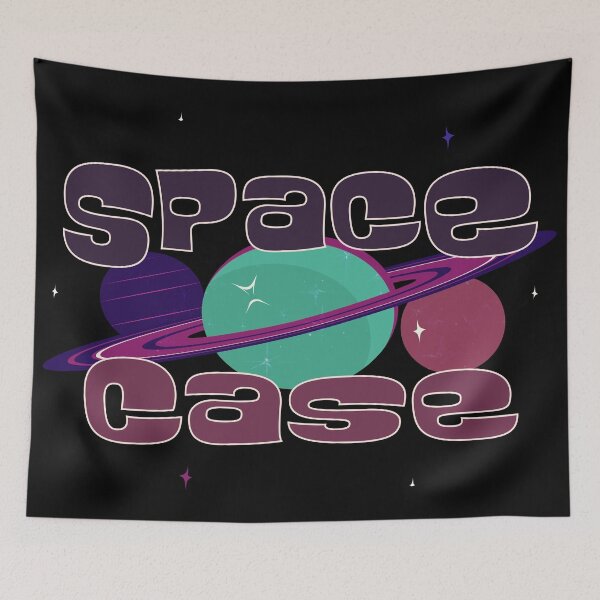 Item preview, Retro Space Case Planets designed and sold by 'Alison Keeps It Classic.'.
