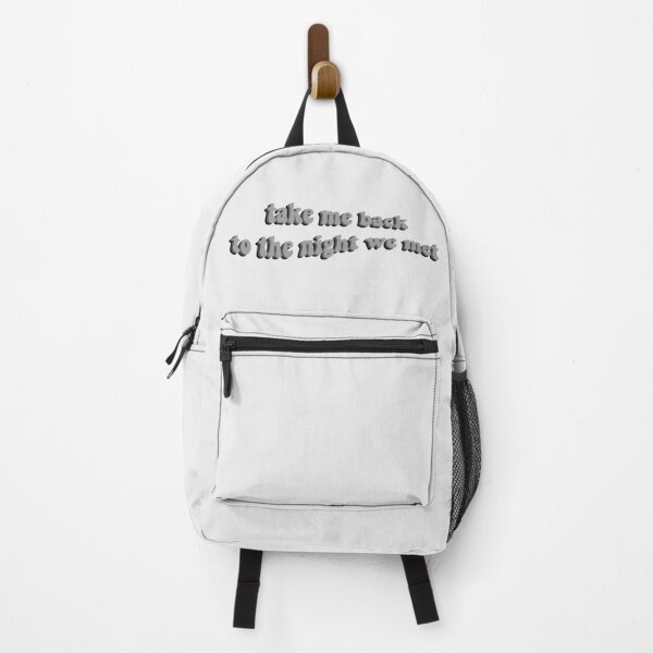 Item preview, Take Me Back to the Night We Met Lyrics designed and sold by Rachel Grace.