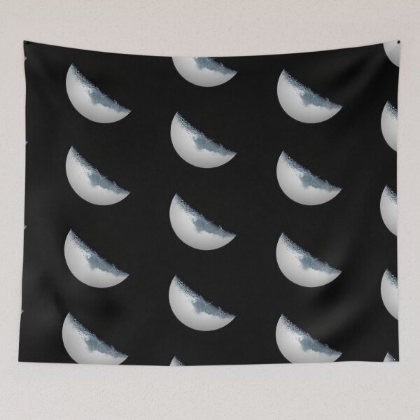 Item preview, Fin de la fase de luna menguante menguante 2020 designed and sold by Heart~Full Art by Julie J.