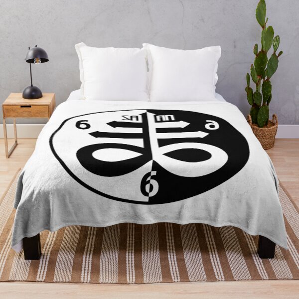 Item preview, Yin and Yang Logo Leviathan Cross designed and sold by MaesterAemon.