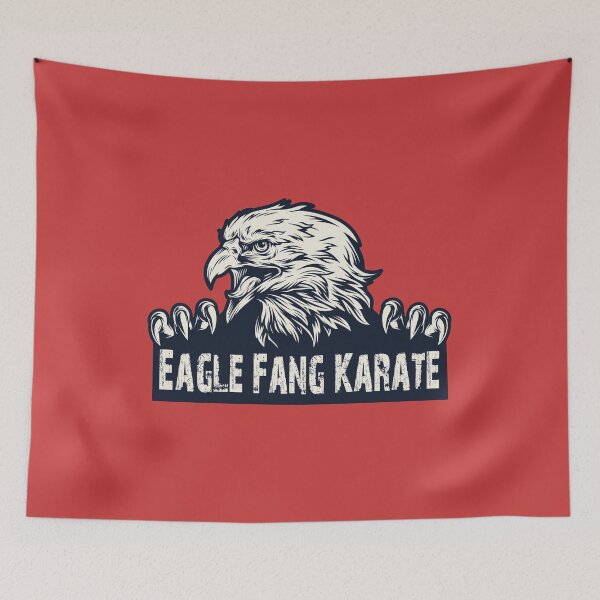 Item preview, Eagle Fang Karate designed and sold by Designting.