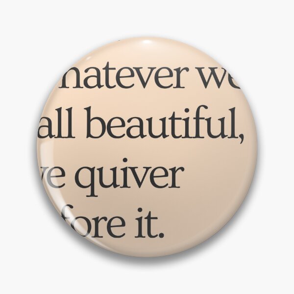 Item preview, The Secret History Quote  designed and sold by tommieray.