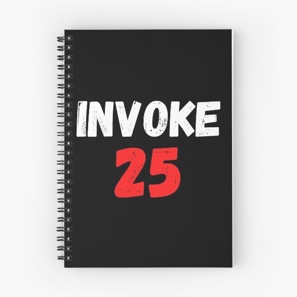Item preview, Invoke 25 Remove Trump designed and sold by PoliticalJam.