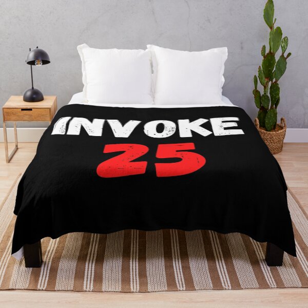 Item preview, Invoke 25 Remove Trump designed and sold by PoliticalJam.