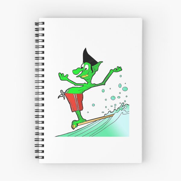 Item preview, Hang ten designed and sold by Toonacarbra Studio.