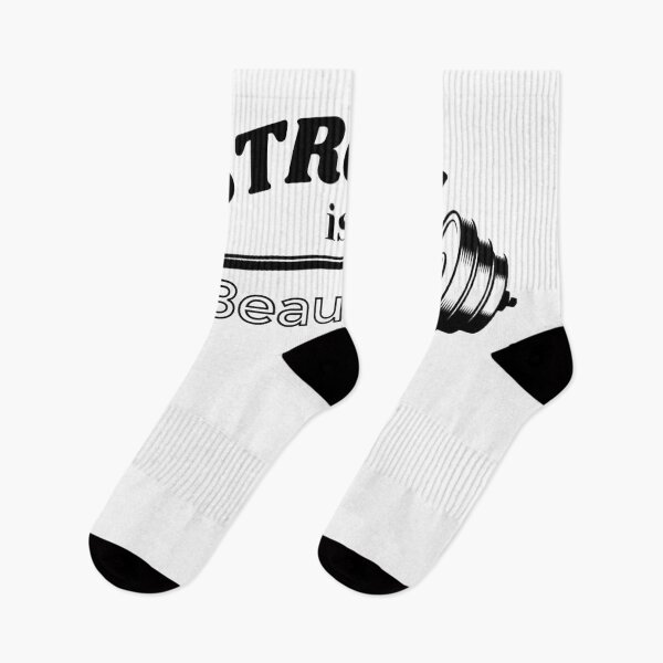 Item preview, Strong is Beautiful designed and sold by Dunn Designs.