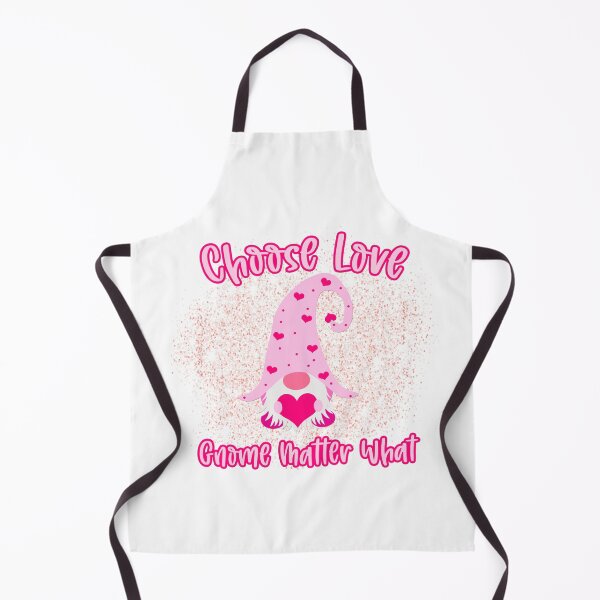 Item preview, Choose Love Gnome Matter What -Valentines Day Gnomes  designed and sold by younghopes.