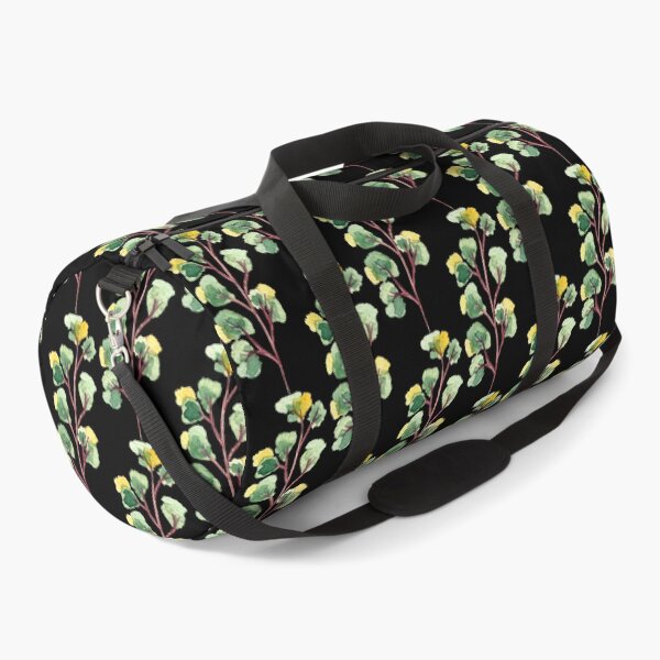 Item preview, Green Yellow Watercolor foliage designed and sold by SofisGarden.