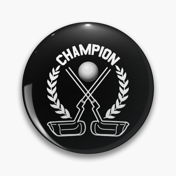 Item preview, Golfing Pro Champion designed and sold by CharJens.