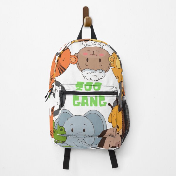 Item preview, Zoo Gang,Cute Zoo Animals. designed and sold by Glora.