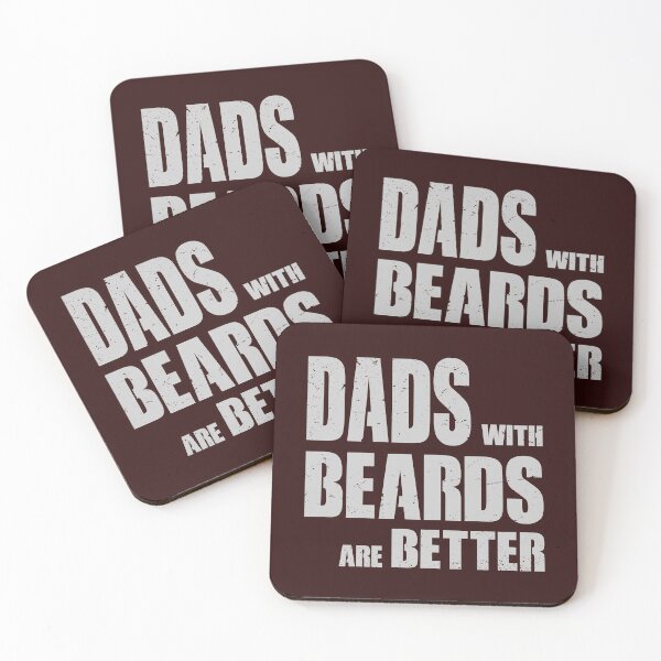 Item preview, Dads With Beards Are Better / Father's Day Shirt / Dad Shirt  / Father's Day Gift / Gift For Dad /  designed and sold by KC1max.