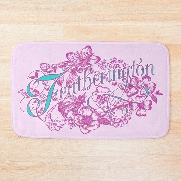 Item preview, Featherington designed and sold by CrownAndThistle.