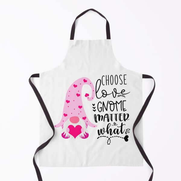 Item preview, Choose Love Gnome Matter What -Valentines Day Gnomes  designed and sold by younghopes.