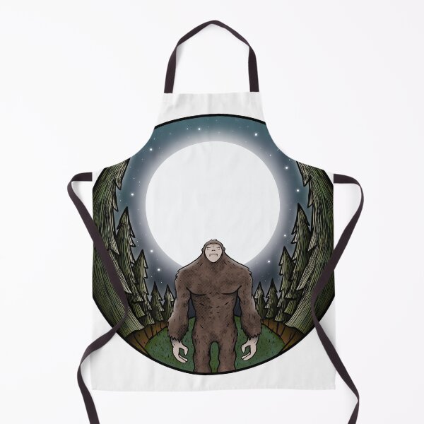 Item preview, Bigfoot designed and sold by gopencyprep.