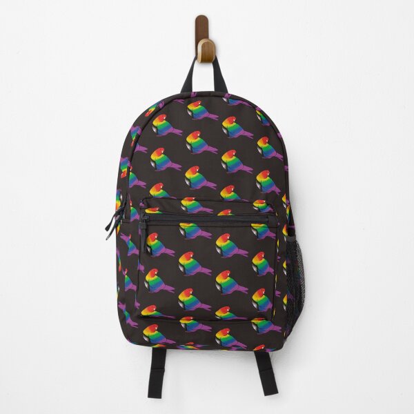 Item preview, Progressive Pride Birb designed and sold by Oni4219.