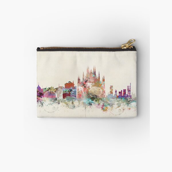 Item preview, milan city skyline designed and sold by bri-b.
