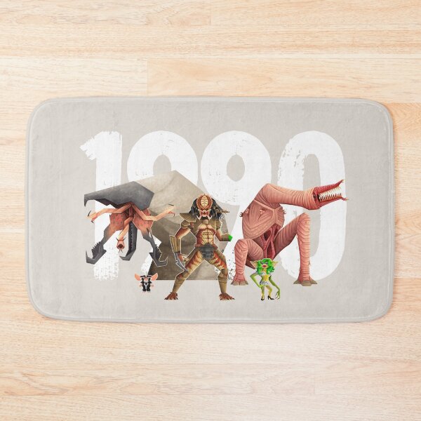 Item preview, Movie Monsters from 1990 designed and sold by Grecovia.